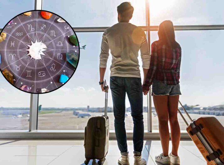 oroscopo segni preparano le valige