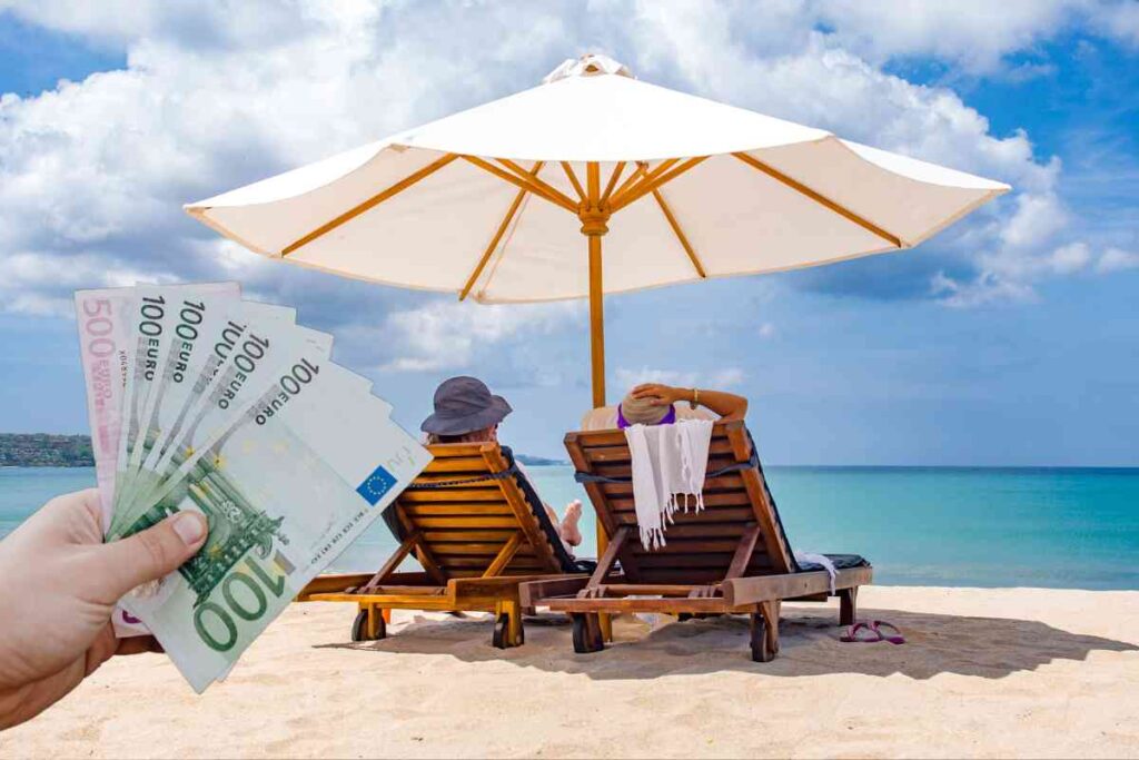 vacanze bonus