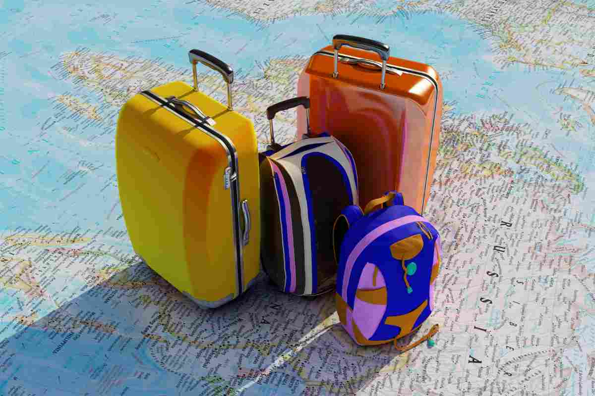 perché nessuno va vacanza agosto luglio