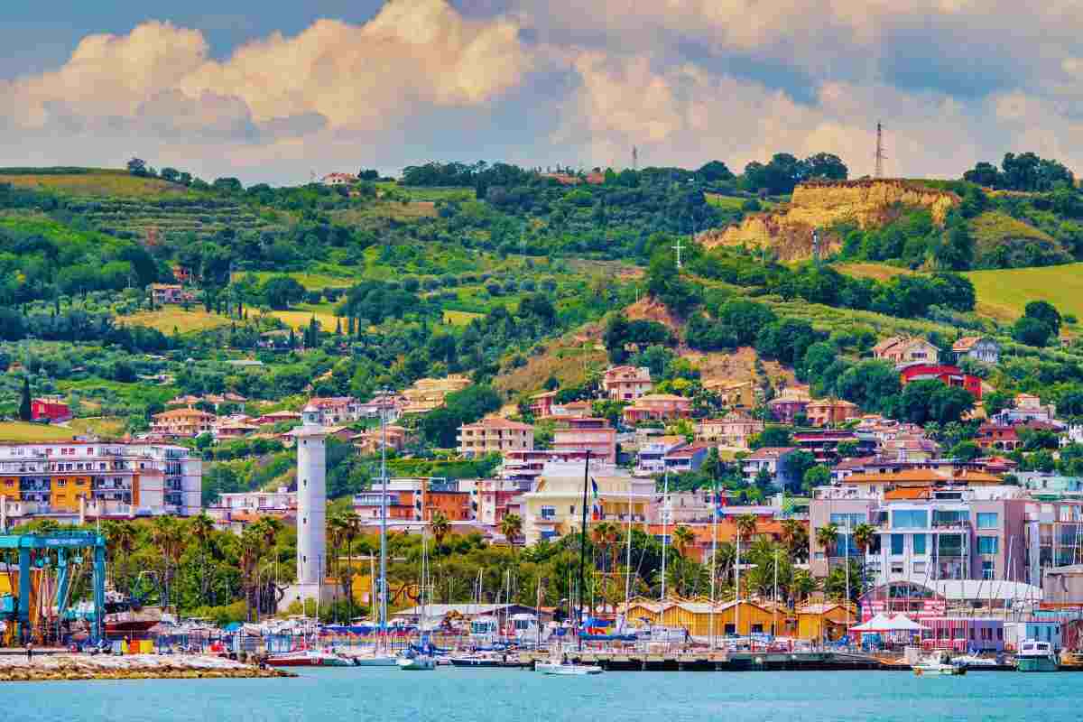 scoprire san benedetto del tronto