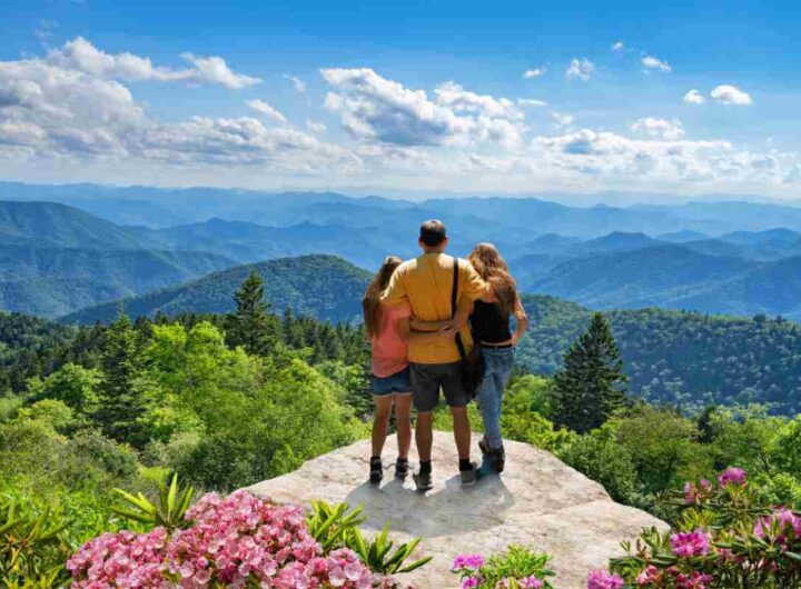 dove andare in montagna in toscana