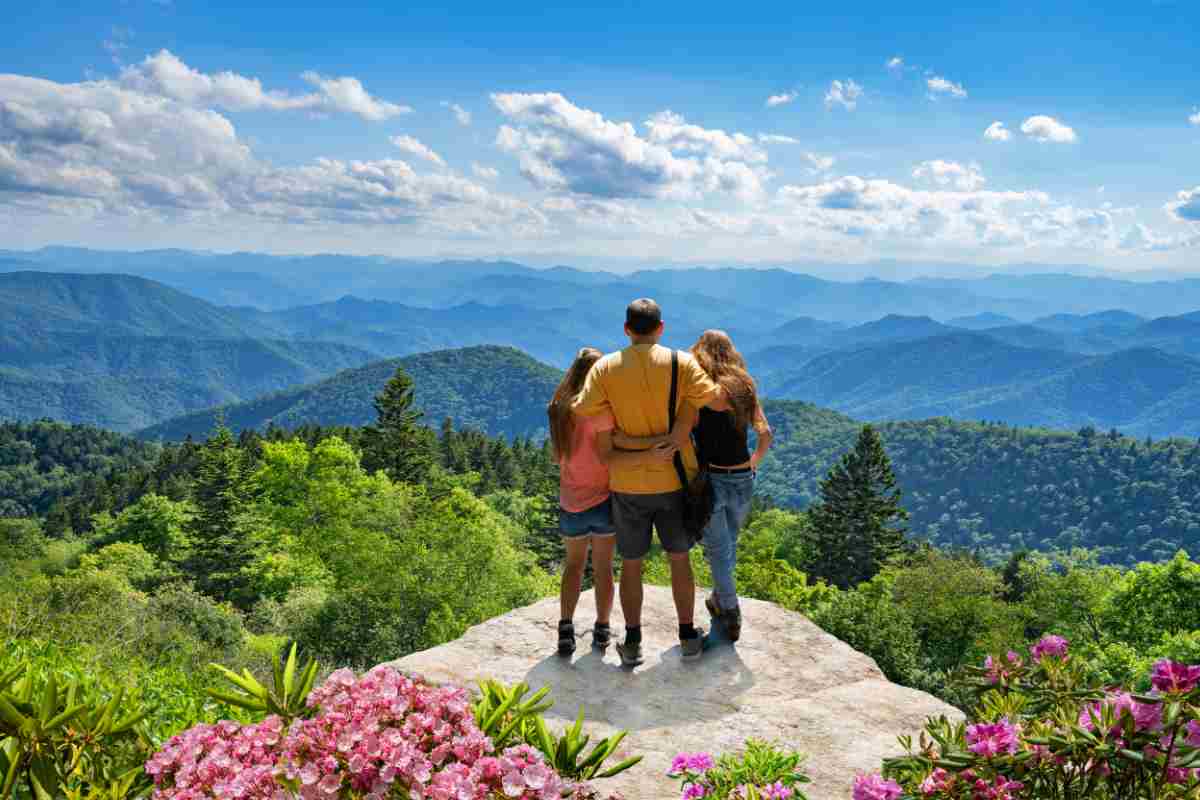 dove andare in montagna in toscana