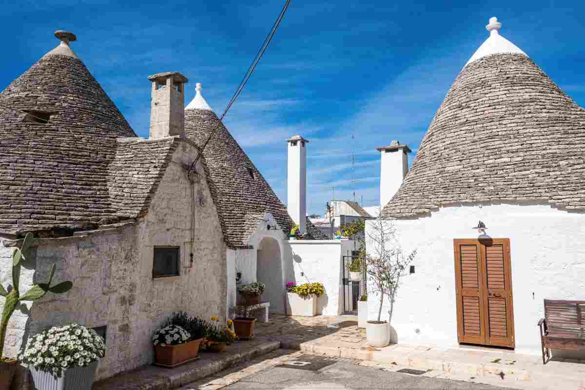 borgo pugliese viaggio