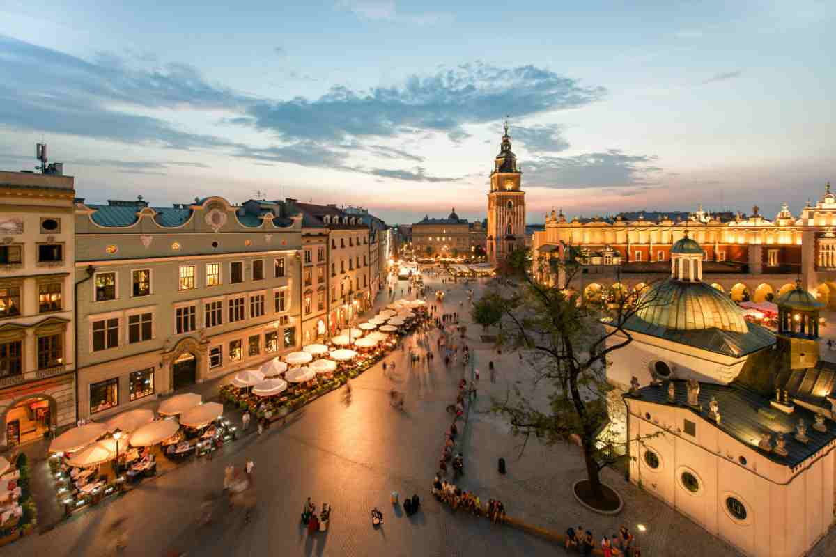 Cracovia