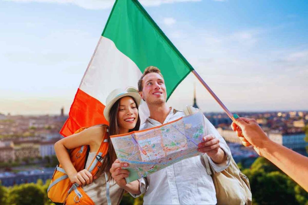 città romantica