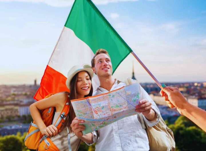 città romantica