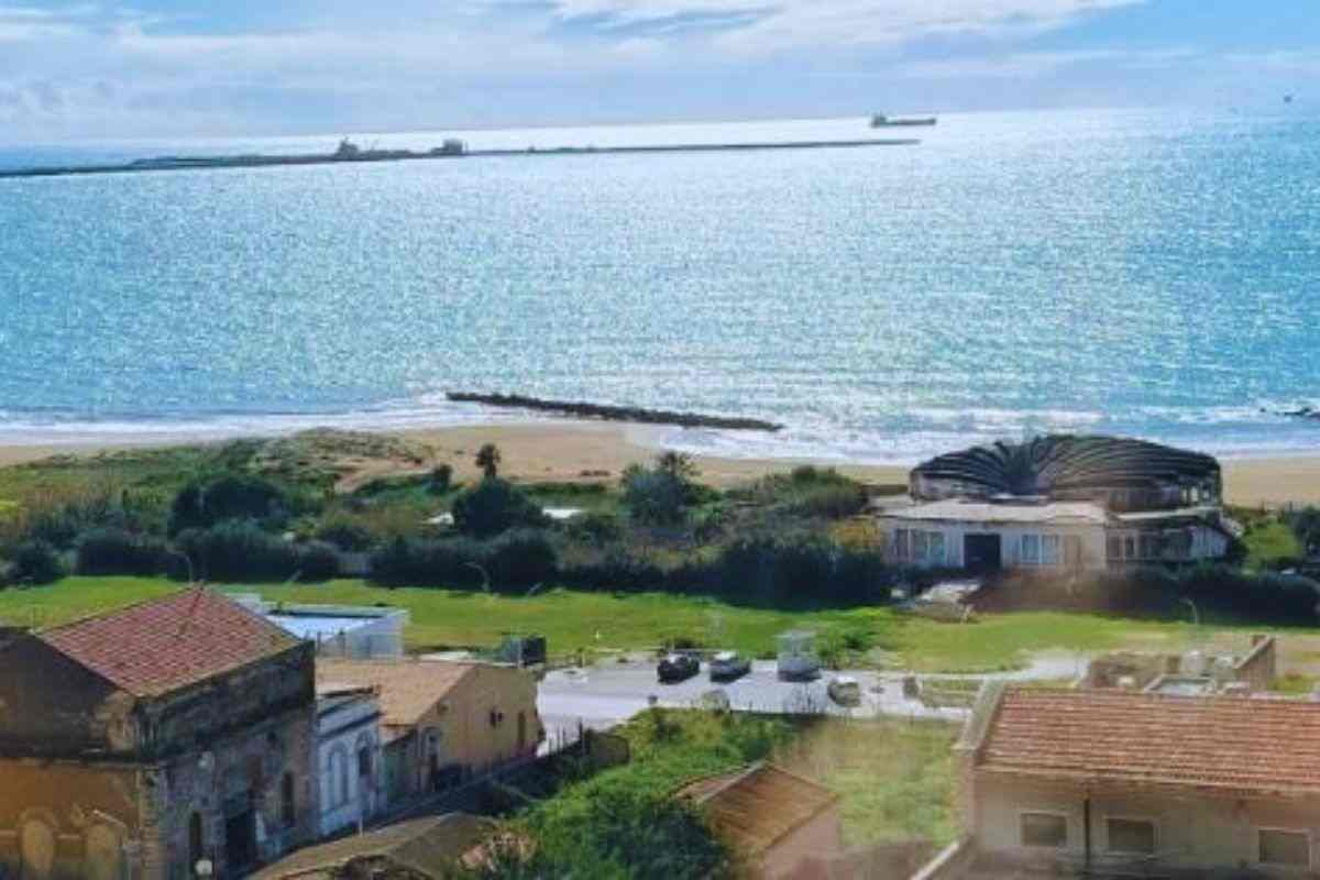 Gela, città romantica
