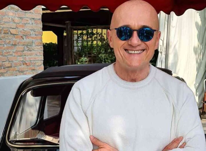 Alfonso Signorini si sposa