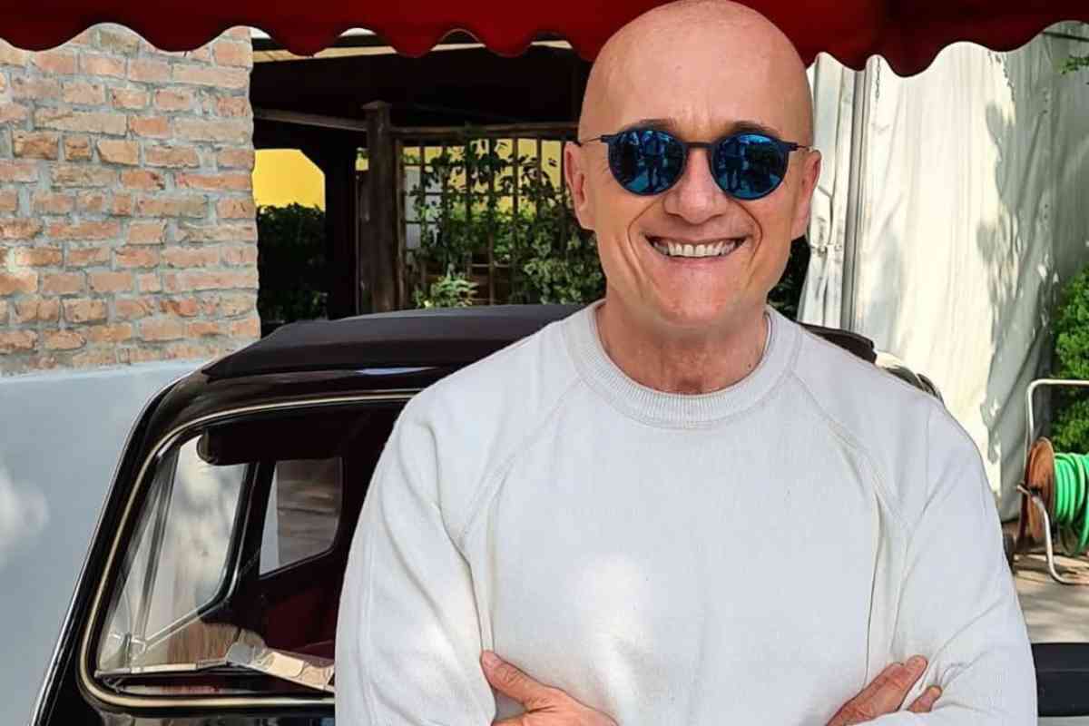 Alfonso Signorini si sposa