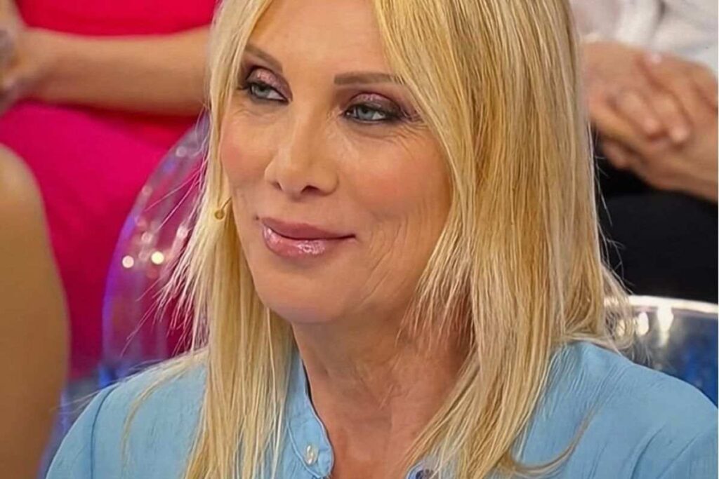 Sabrina Zago lascia Uomini e Donne con un cavaliere