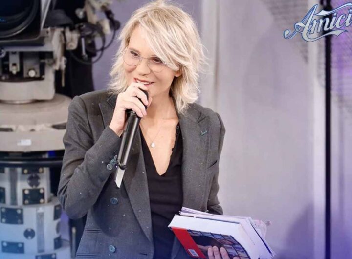 Maria De Filippi ha parlato con Pamela e Filippi?