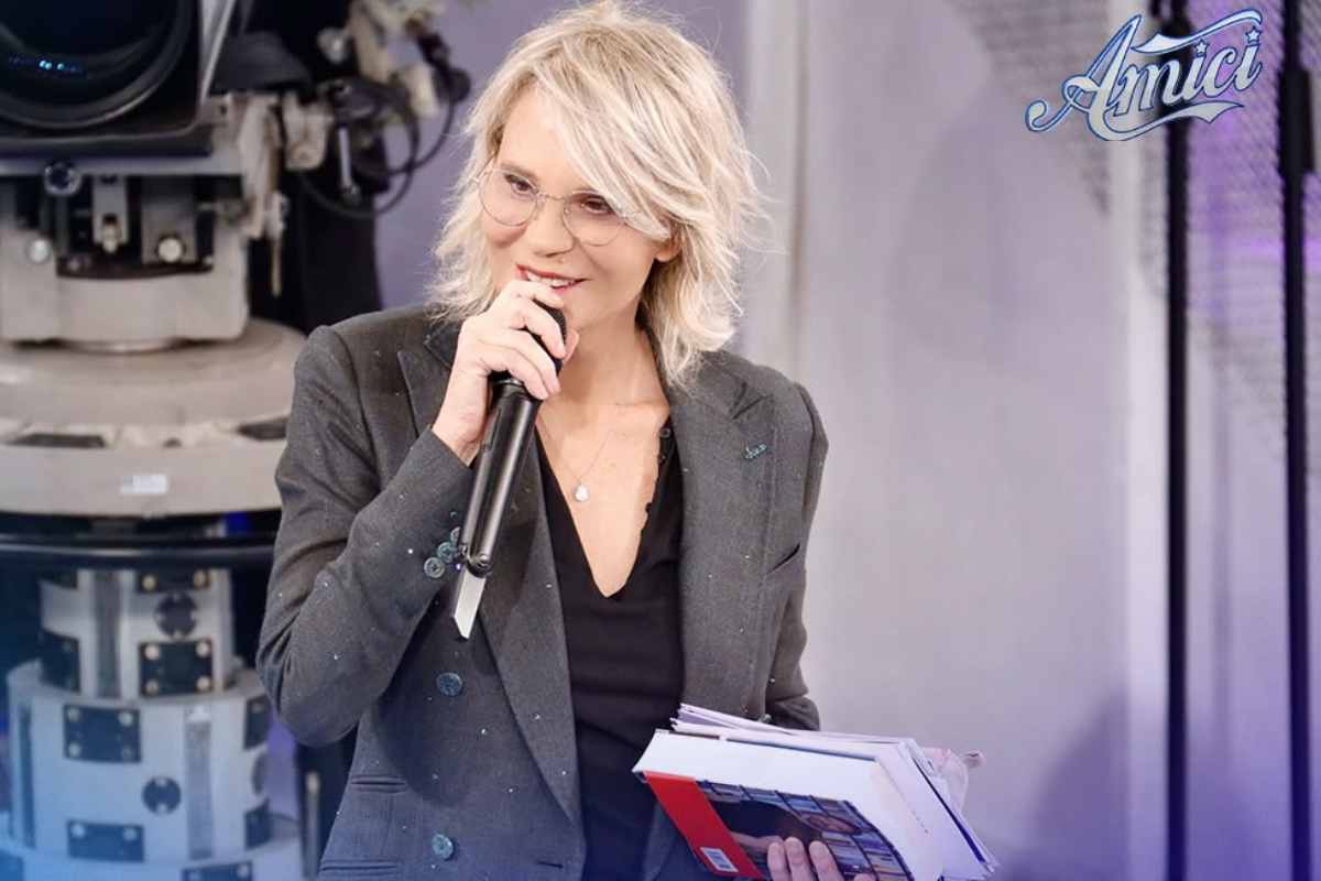 Maria De Filippi ha parlato con Pamela e Filippi?