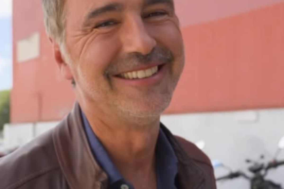 beppe convertini: ecco dove abita