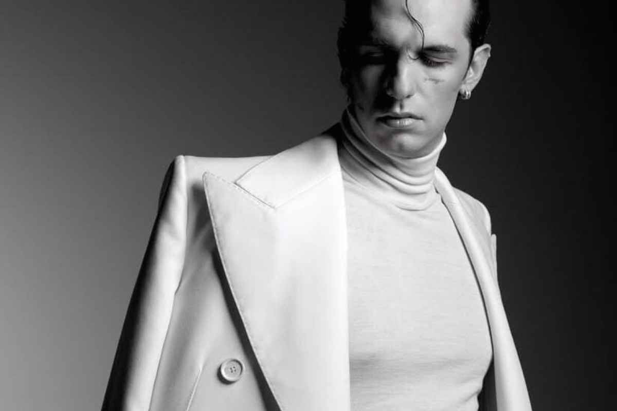 Achille Lauro, ecco chi è l’affascinante fratello che vive a Londra e di cosa si occupa