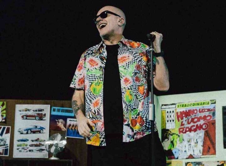 Max Pezzali: età, moglie e figli, dove vive, malattia, tutti i dettagli