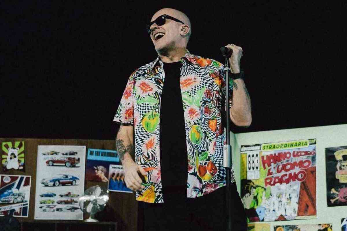 Max Pezzali: età, moglie e figli, dove vive, malattia, tutti i dettagli