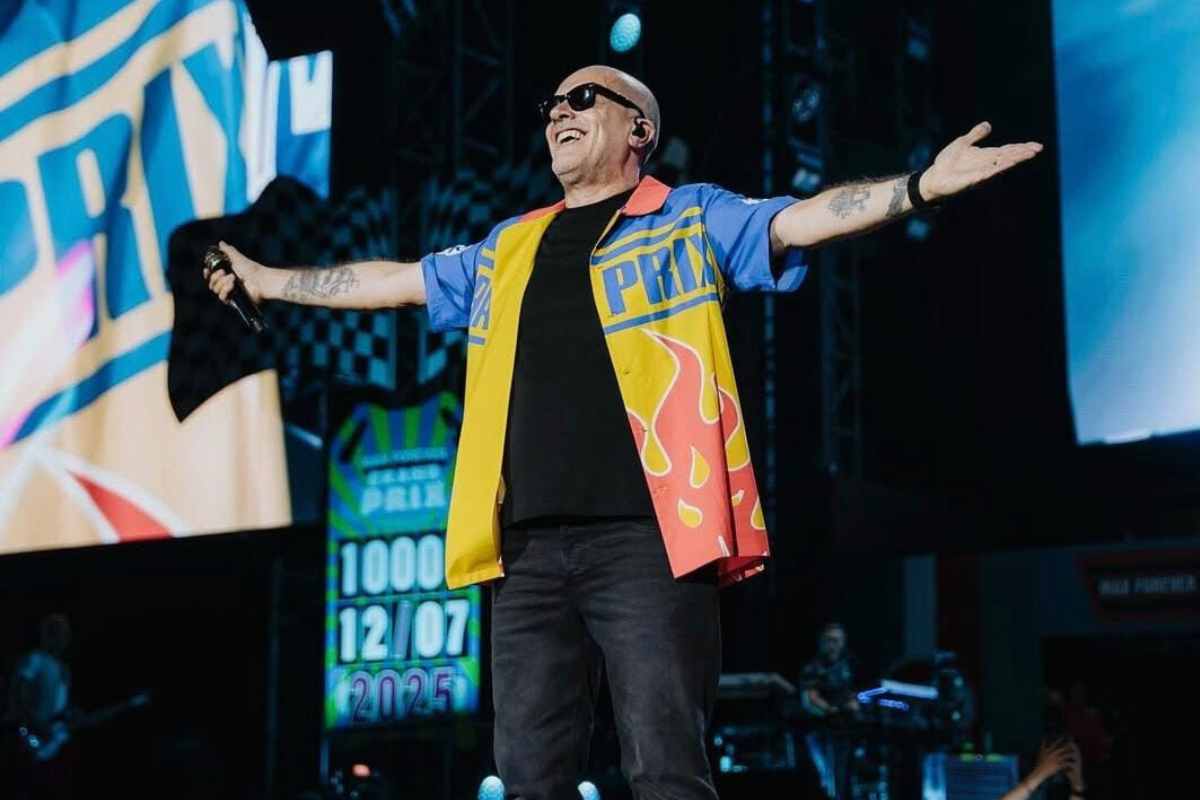 Max Pezzali: età, moglie e figli, dove vive, malattia
