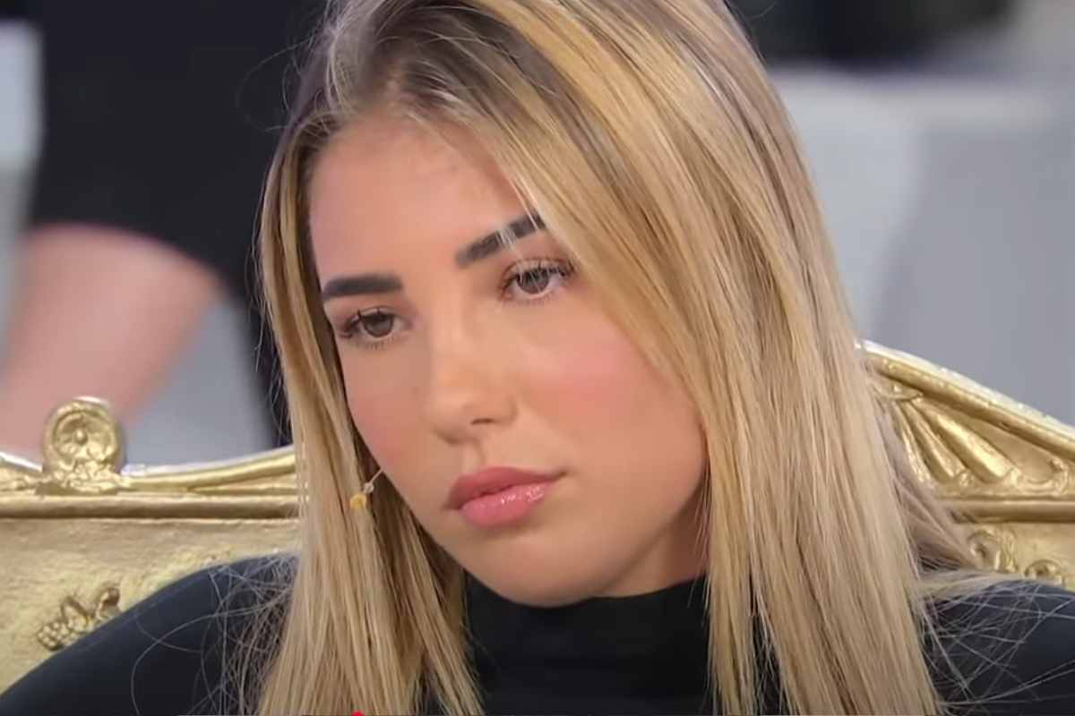 martina uomini e donne fidanzato