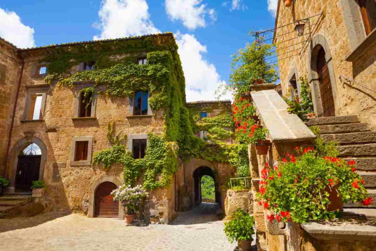 Civita di Bagnoregio