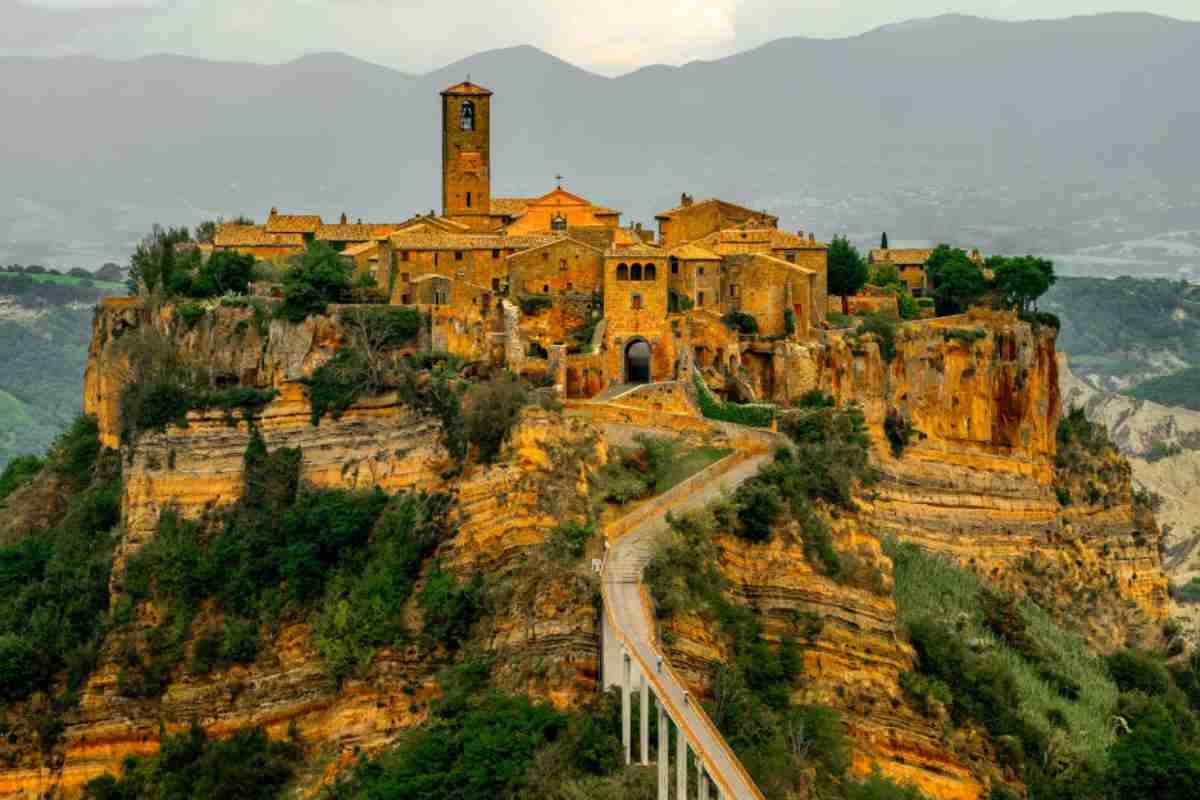 Civita di Bagnoregio
