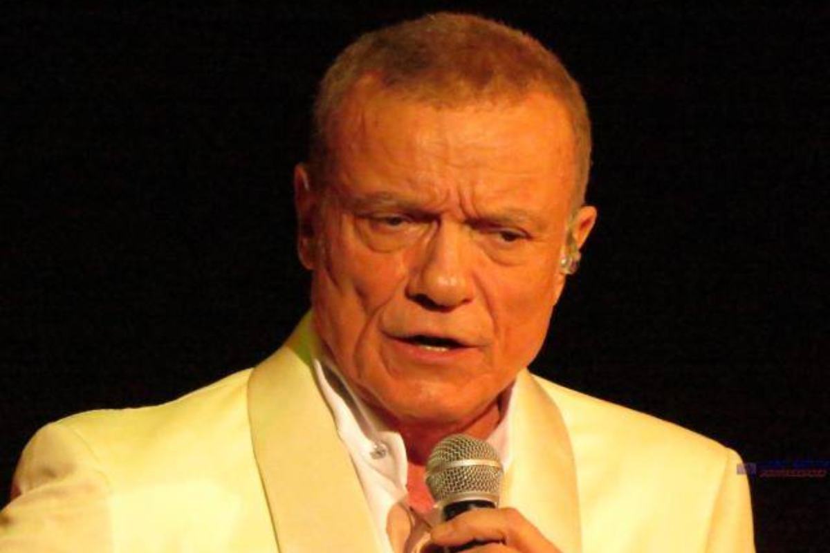 Massimo Ranieri compagna