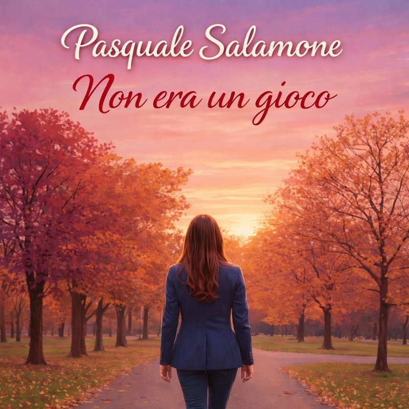 Cover Non è un gioco