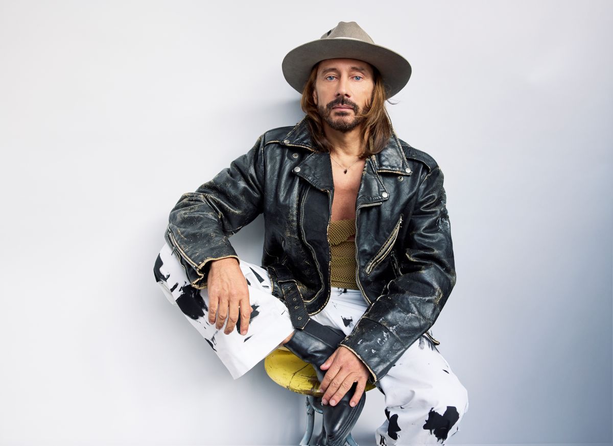 BOB SINCLAR ph Jean Bernard Thiele