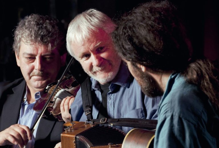 MairtinOConnor Band (Irlanda)