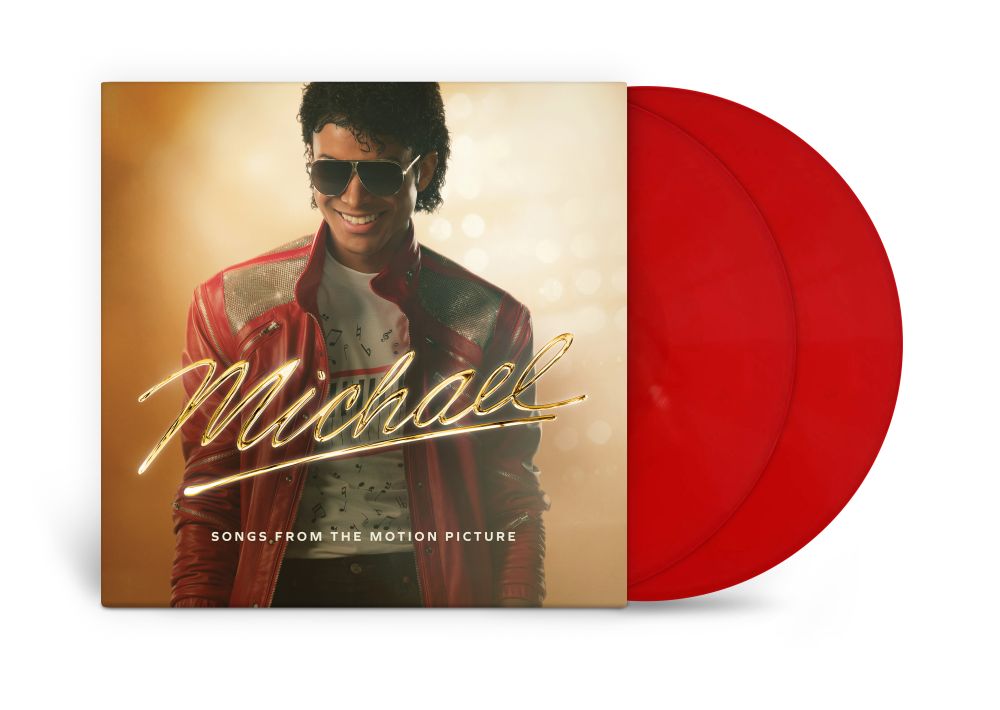 Michael Jackson LP