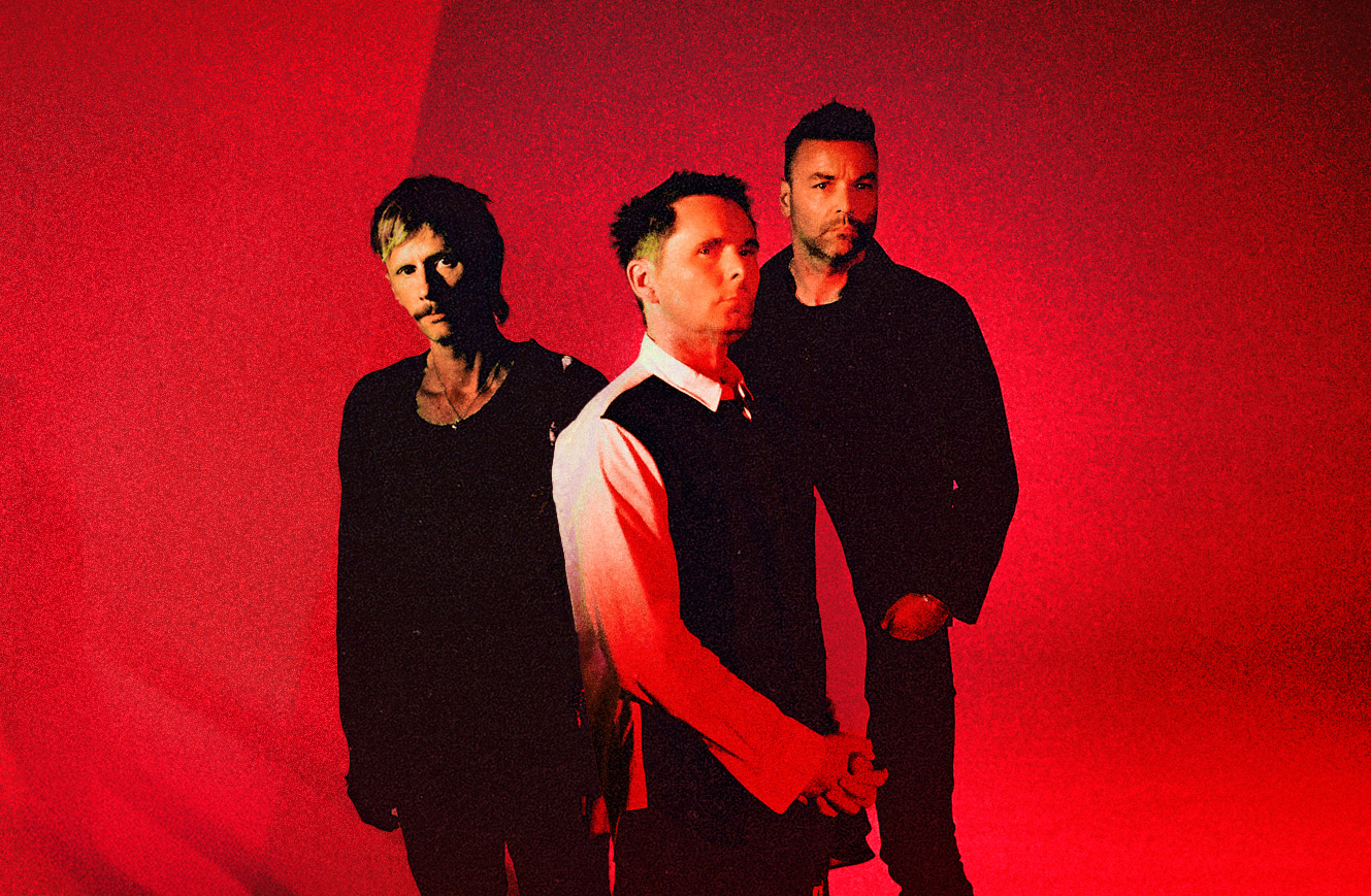 Muse Lead Press shot