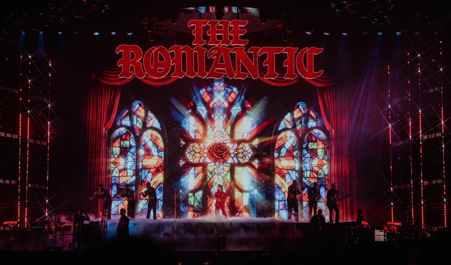 Bruno Mars ph Daniel Ramos