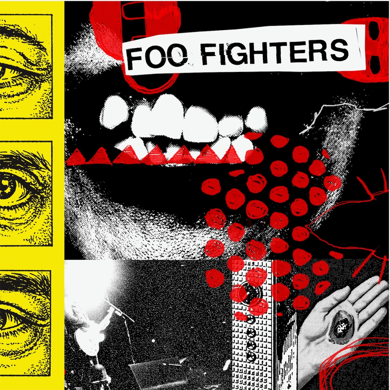 Foo Fighters cover album