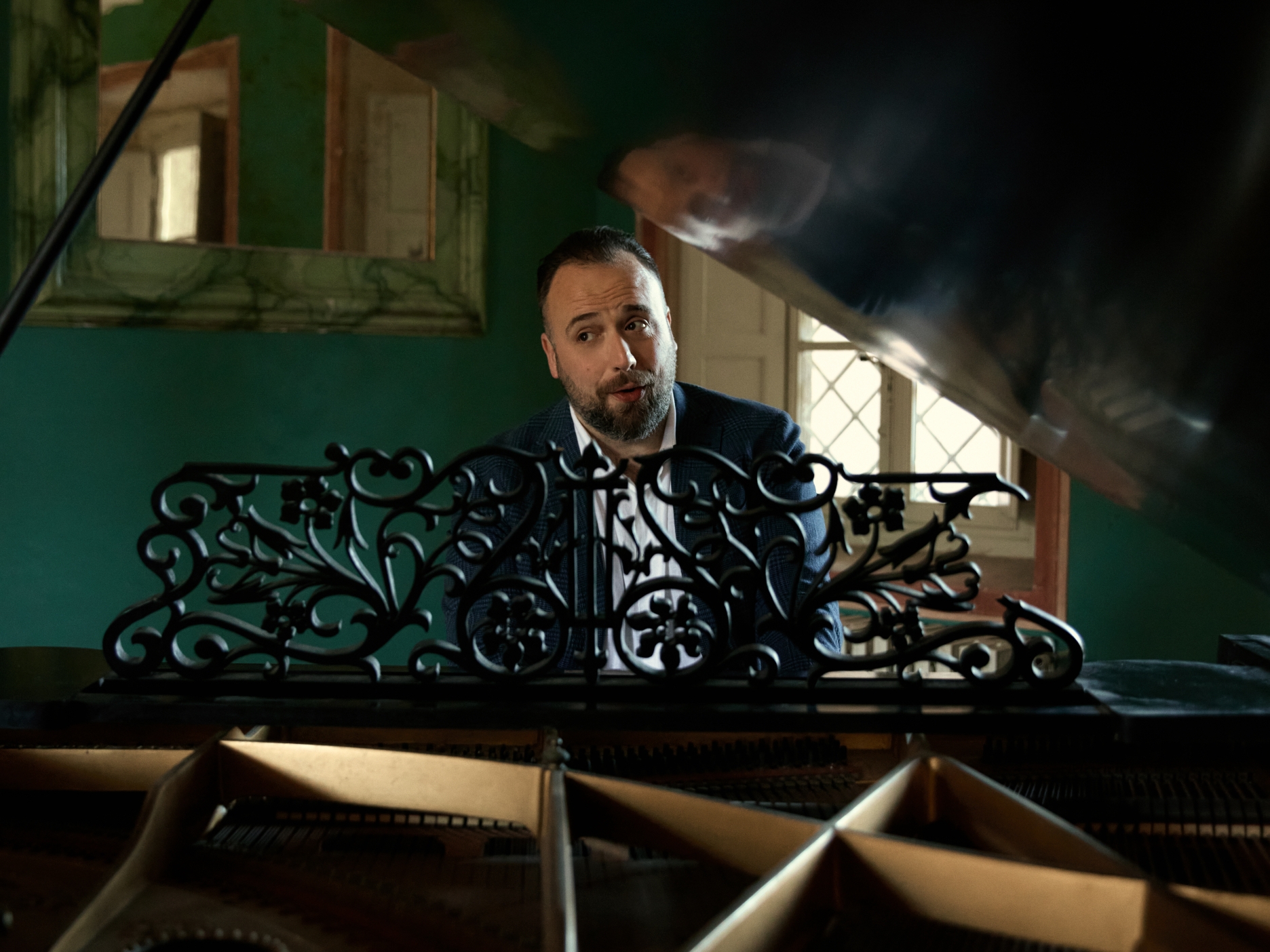 Raphael Gualazzi PH Giorgio Leone orizzontale