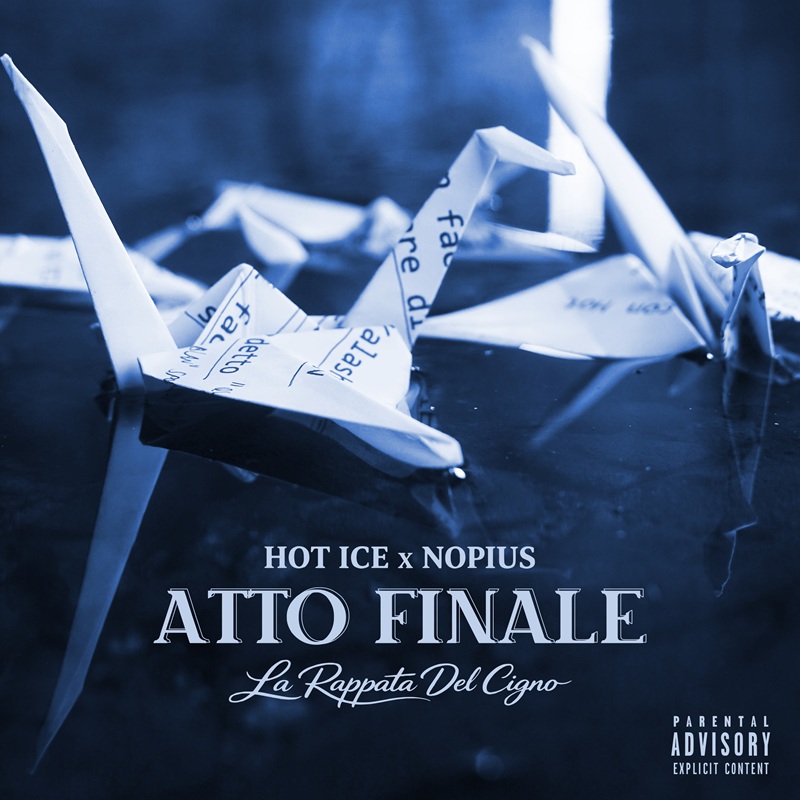 ATTO FINALE Front Cover