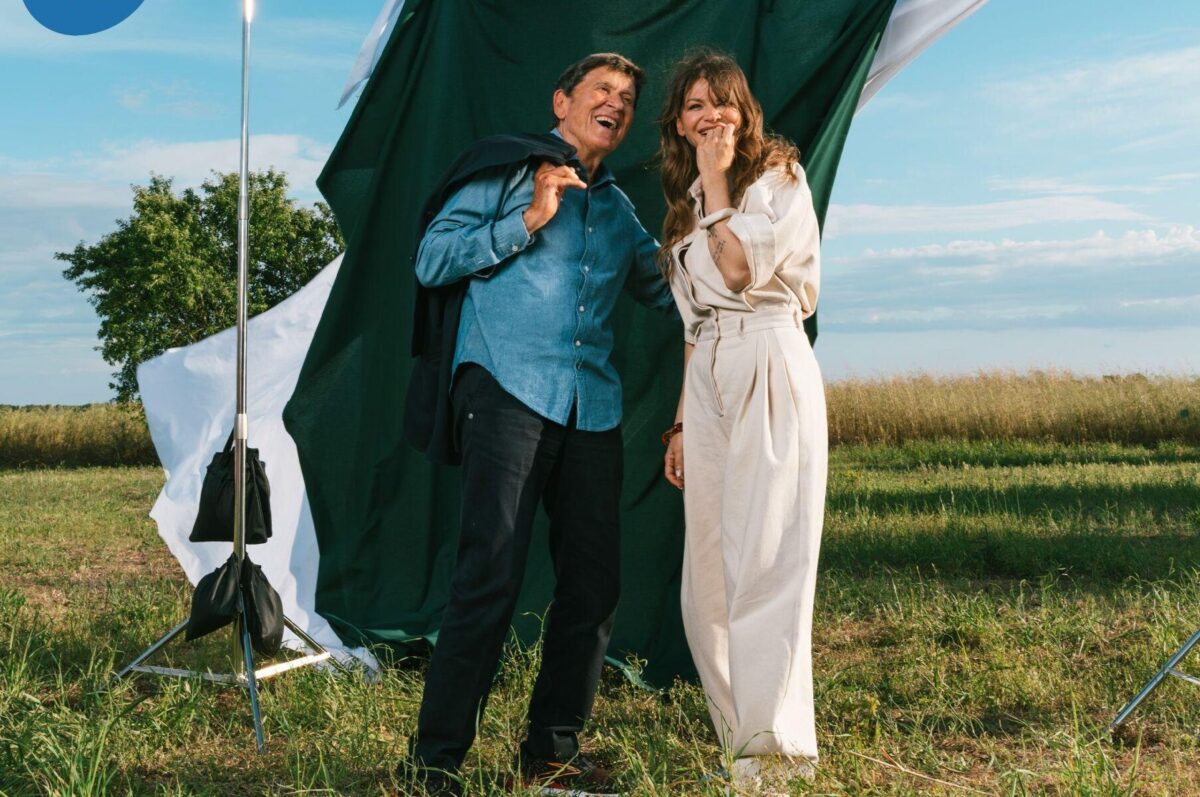 Gianni Morandi Alessandra Amoroso