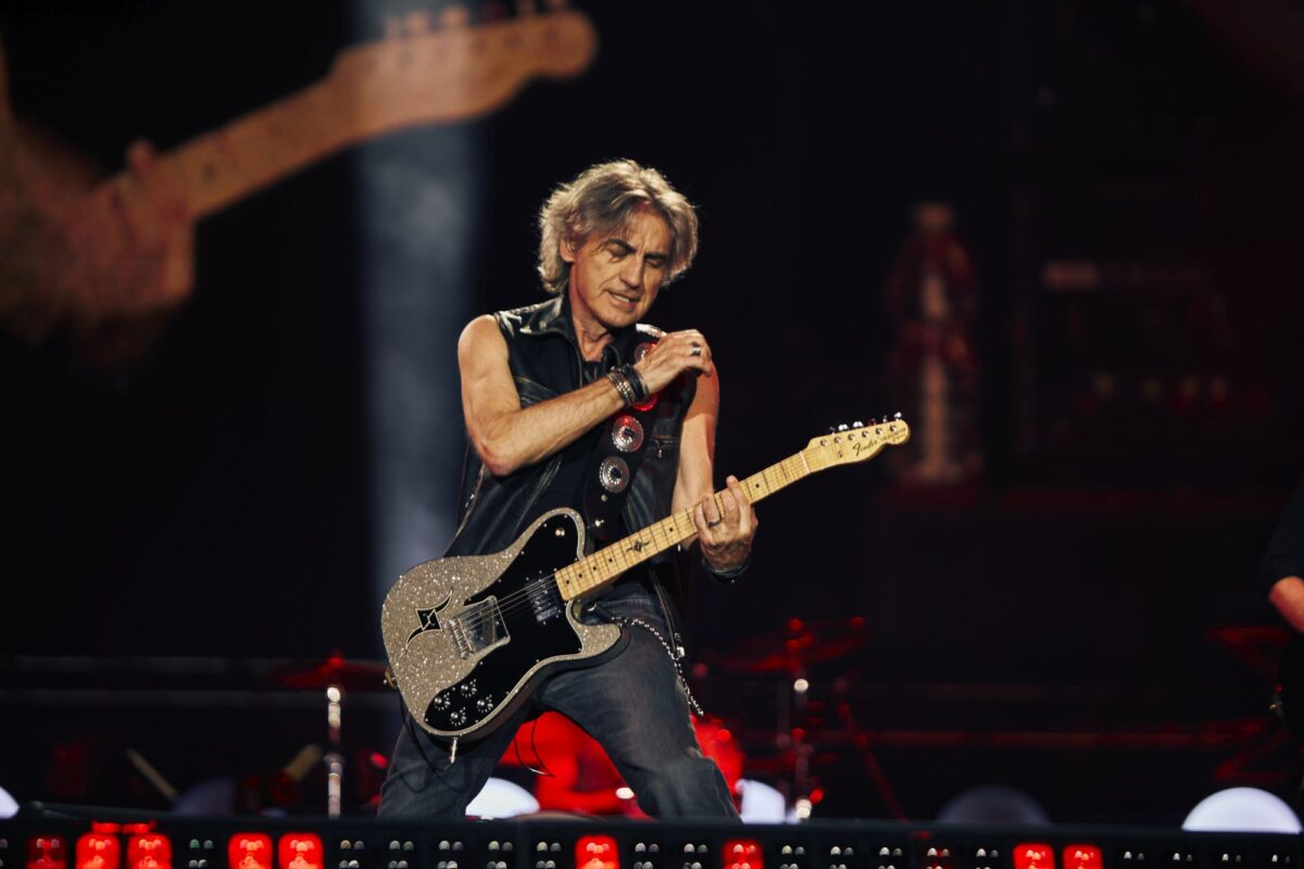 Luciano Ligabue ph. Maurizio Bresciani