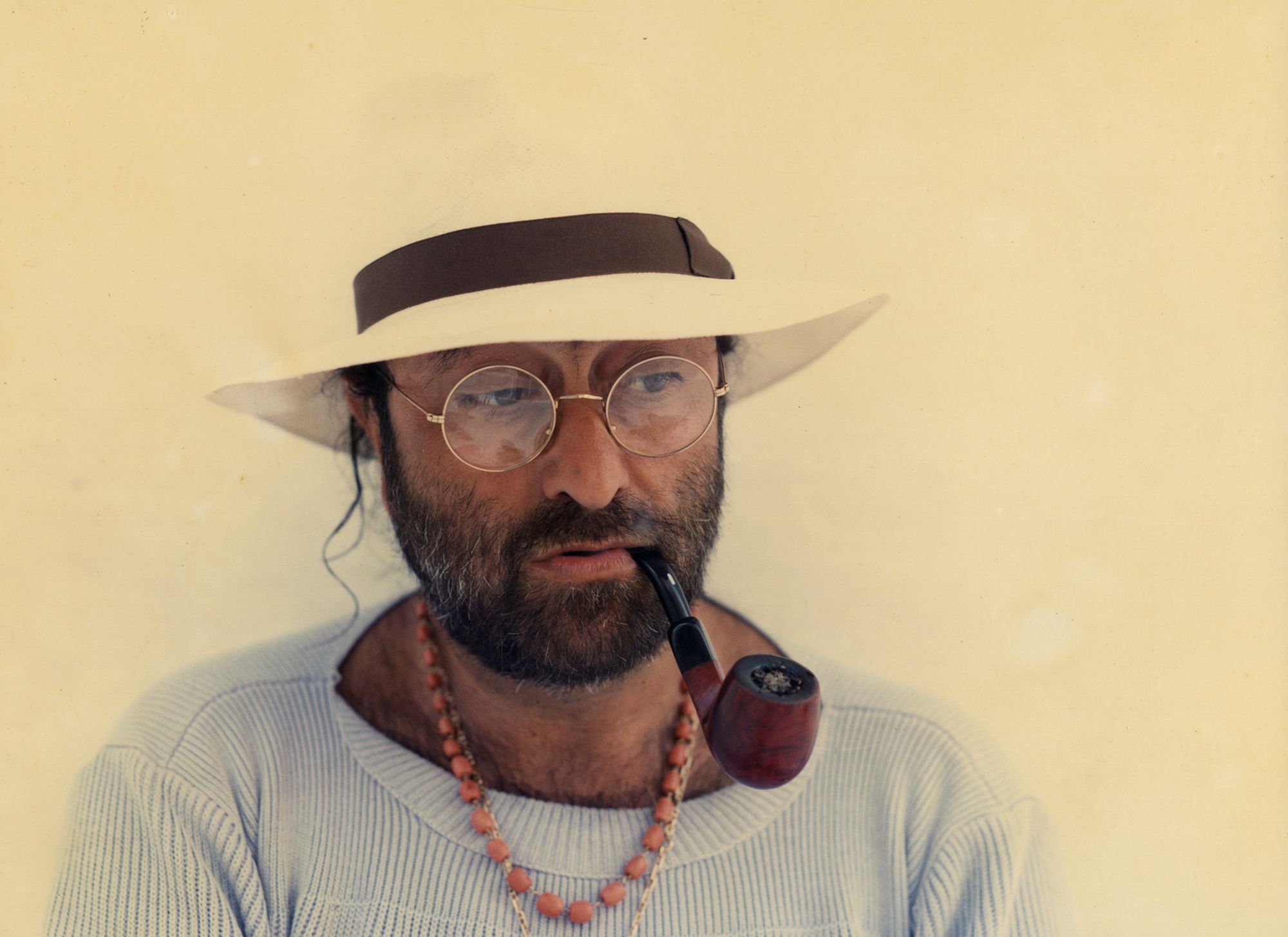 Lucio Dalla CopyRight Luigi Ghirri b