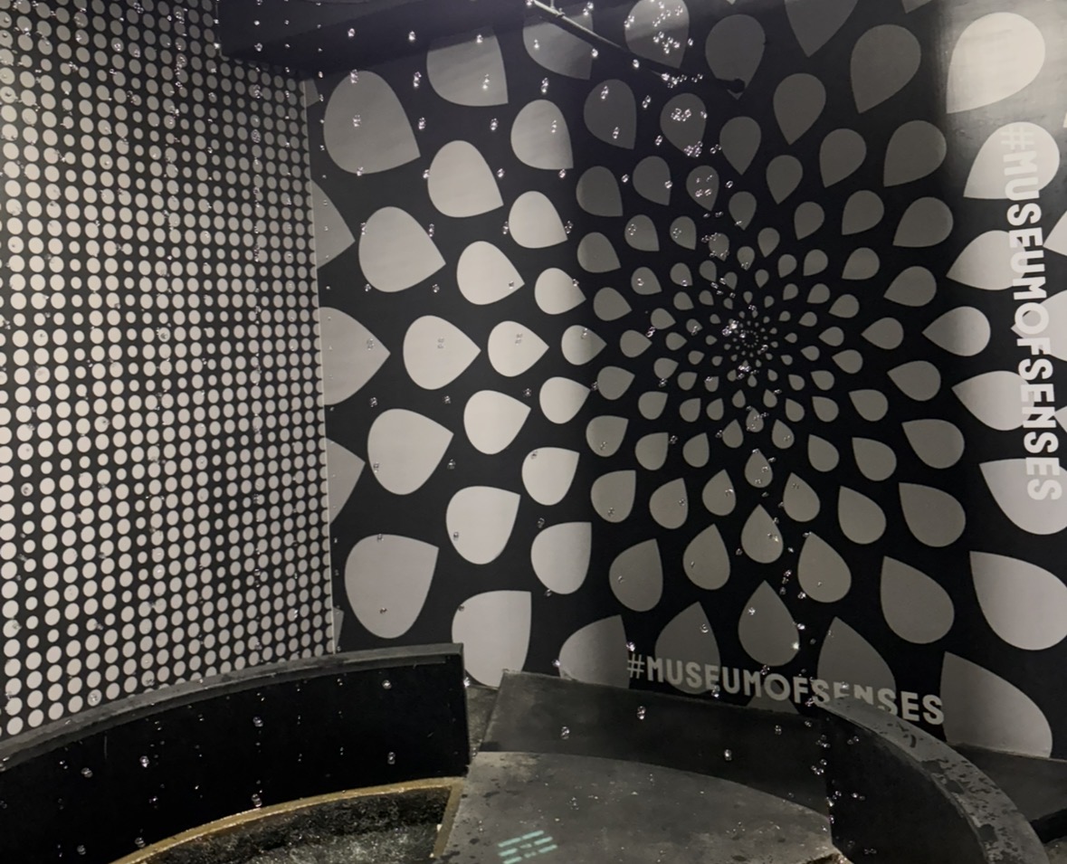 Museo delle illusioni a Milano